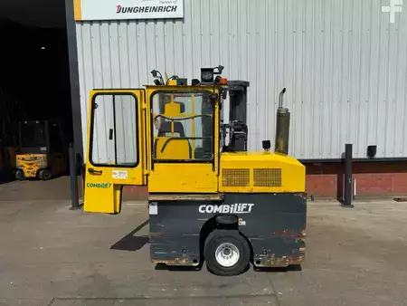 Chariots multidirectionnels 2021  Combilift C2500 LPG (8)