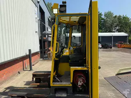 Chariots multidirectionnels 2021  Combilift C2500 LPG (9)