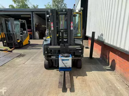 Vierweg zijlader 2021  Combilift CBE3000 (19)