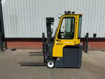 Vierweg zijlader 2021  Combilift CBE3000 (2)