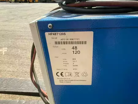 Vierweg zijlader 2021  Combilift CBE3000 (20)