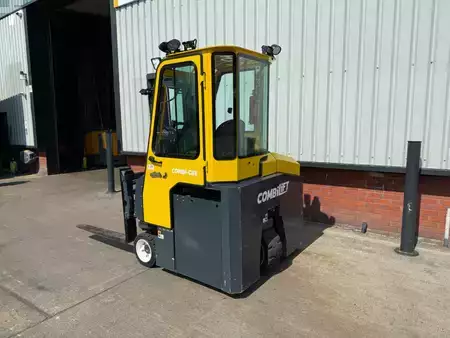 Vierweg zijlader 2021  Combilift CBE3000 (3)