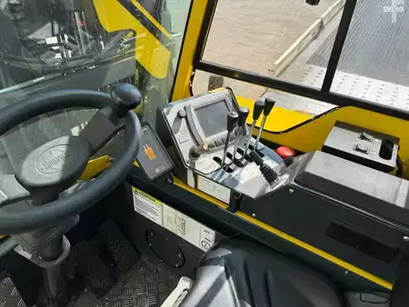 Vierweg zijlader 2021  Combilift CBE3000 (9)