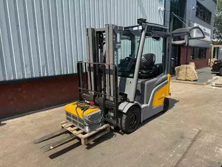 4-wiel elektrische heftrucks 2024  Jungheinrich EFG 425k E GE120-440DZ - Li-Ion (1)