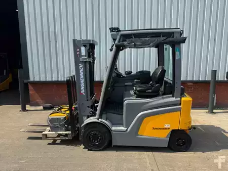 4-wiel elektrische heftrucks 2024  Jungheinrich EFG 425k E GE120-440DZ - Li-Ion (2)