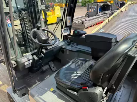 4-wiel elektrische heftrucks 2024  Jungheinrich EFG 425k E GE120-440DZ - Li-Ion (6)