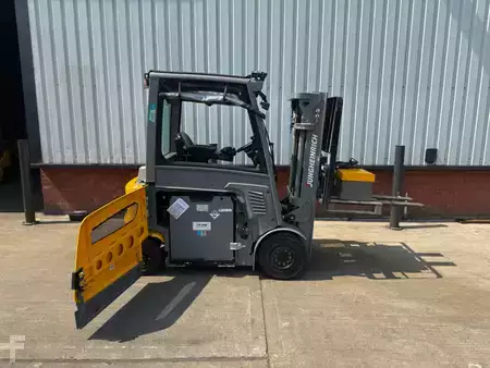 4-wiel elektrische heftrucks 2024  Jungheinrich EFG 425k E GE120-440DZ - Li-Ion (7)