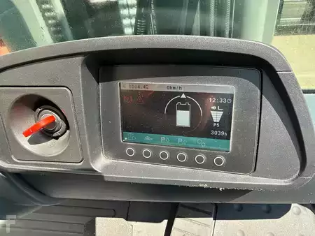 Carrelli elettrici 4 ruote 2022  Jungheinrich EFG 320 GE115-440DZ (11)