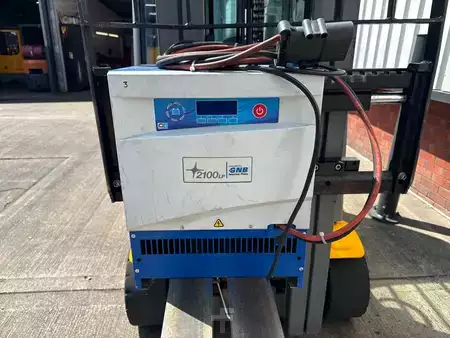 Carrelli elettrici 4 ruote 2022  Jungheinrich EFG 320 GE115-440DZ (15)