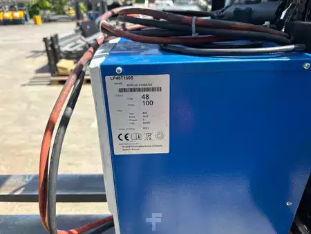 Carrelli elettrici 4 ruote 2022  Jungheinrich EFG 320 GE115-440DZ (15)