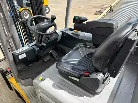 Elektromos 4 kerekű 2019  Jungheinrich EFG 430k SP GE 120-440 DZ (11)