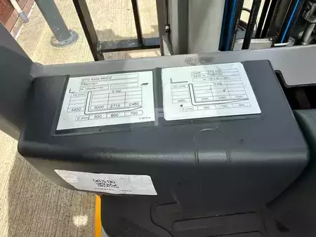 Elektromos 4 kerekű 2019  Jungheinrich EFG 430k SP GE 120-440 DZ (12)
