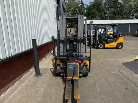 Elektromos 4 kerekű 2019  Jungheinrich EFG 430k SP GE 120-440 DZ (3)