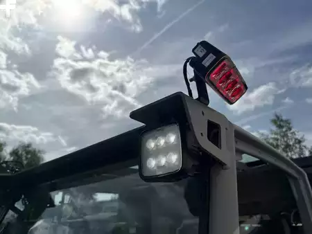 Elektromos 4 kerekű 2020  Jungheinrich EFG 320 SP GE 115-440 DZ (13)
