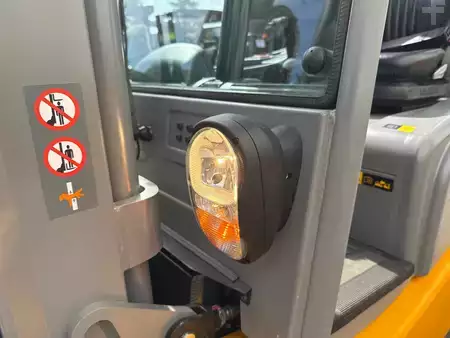 Elektromos 4 kerekű 2020  Jungheinrich EFG 320 SP GE 115-440 DZ (14)