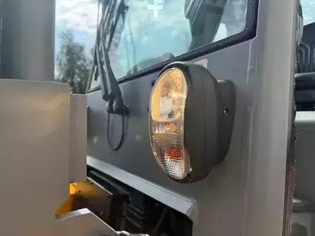 Elektromos 4 kerekű 2022  Jungheinrich EFG 545k SP G+ZVG 180-400 ZT (13)