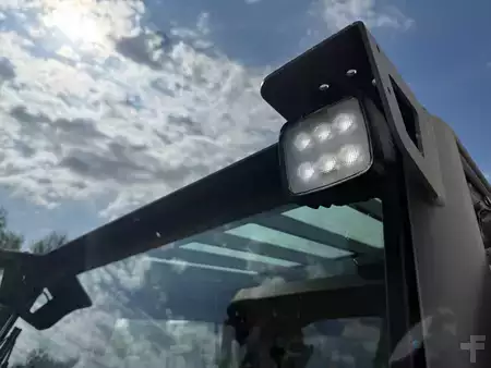 Elektromos 4 kerekű 2022  Jungheinrich EFG 545k SP G+ZVG 180-400 ZT (14)