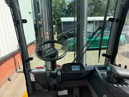 Elektromos 4 kerekű 2022  Jungheinrich EFG 545k SP G+ZVG 180-400 ZT (9)