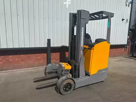 Tolóoszlopos targonca 2020  Jungheinrich ETV C16 SP GE 115-530 DZ (1)
