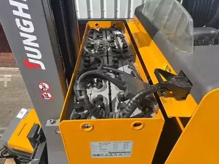 Tolóoszlopos targonca 2020  Jungheinrich ETV C16 SP GE 115-530 DZ (6)