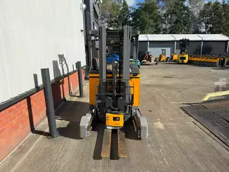 Schubmaststapler 2021  Jungheinrich ETV 320 SP E GE 120-470 DZ (6)