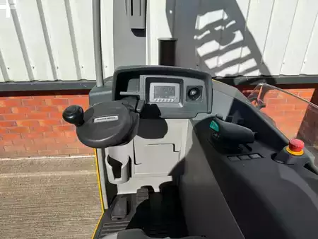 Schubmaststapler 2021  Jungheinrich ETV 320 SP E GE 120-470 DZ (9)