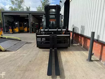 Elektrisk- 4 hjul  HC (Hangcha) XCP100 - Li Ion 920Ah - New Forklift (10)