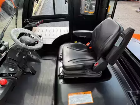 Elektrisk- 4 hjul  HC (Hangcha) XCP100 - Li Ion 920Ah - New Forklift (11)