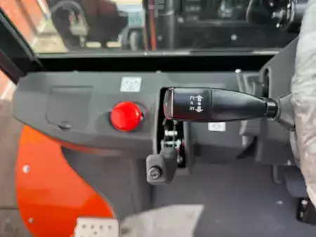 Elektrisk- 4 hjul  HC (Hangcha) XCP100 - Li Ion 920Ah - New Forklift (15)