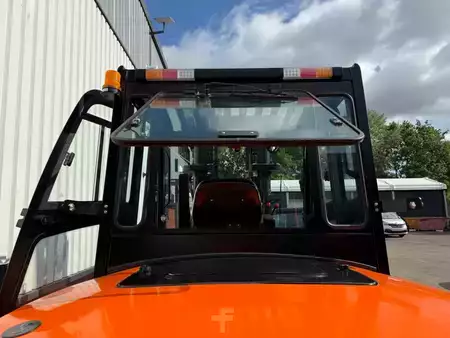 Elektrisk- 4 hjul  HC (Hangcha) XCP100 - Li Ion 920Ah - New Forklift (25)