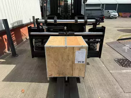 Elektrisk- 4 hjul  HC (Hangcha) XCP100 - Li Ion 920Ah - New Forklift (27)
