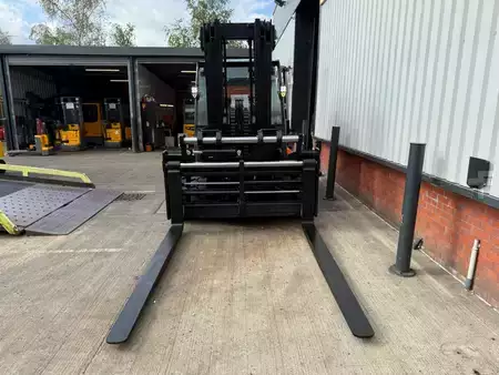 Elektrisk- 4 hjul  HC (Hangcha) XCP100 - Li Ion 920Ah - New Forklift (9)