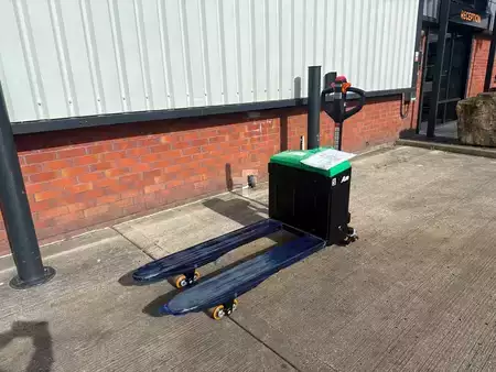Elektrische palletwagens 2026  HC (Hangcha) WDA20 - Li Ion - New Forklift (1)