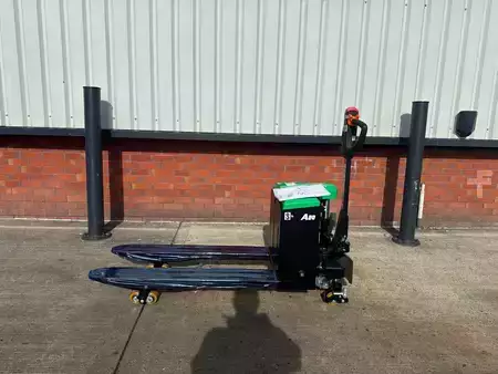 Elektrische palletwagens 2026  HC (Hangcha) WDA20 - Li Ion - New Forklift (2)