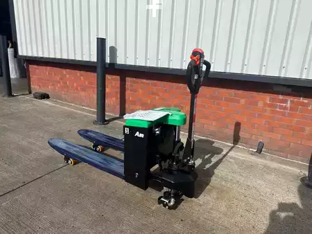 Elektrische palletwagens 2026  HC (Hangcha) WDA20 - Li Ion - New Forklift (3)