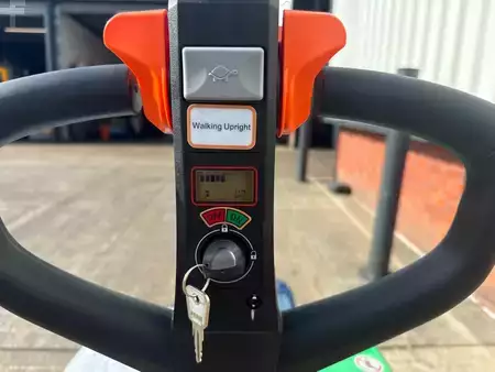 Elektrische palletwagens 2026  HC (Hangcha) WDA20 - Li Ion - New Forklift (4)