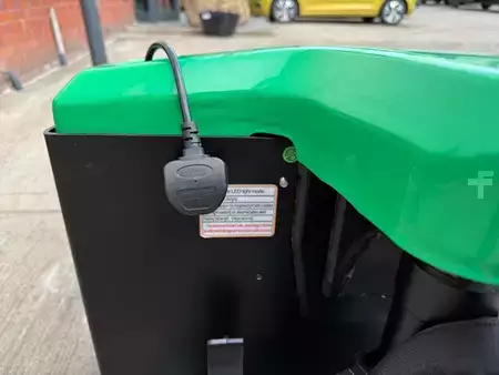 Nízkozdvižný vozík 2026  HC (Hangcha) WDA20 - Li Ion - New Forklift (8)