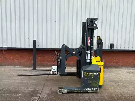 Beállós targonca 2023  Combilift WR (1)