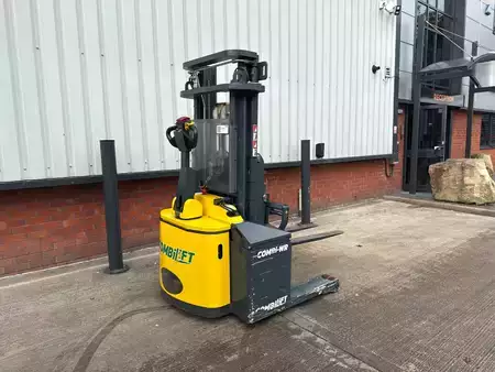 Beállós targonca 2023  Combilift WR (4)