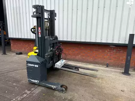 Beállós targonca 2023  Combilift WR (5)