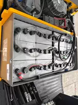 Elektro tříkolové VZV 2021  Jungheinrich EFG 113 SP GE115-500DZ (6)