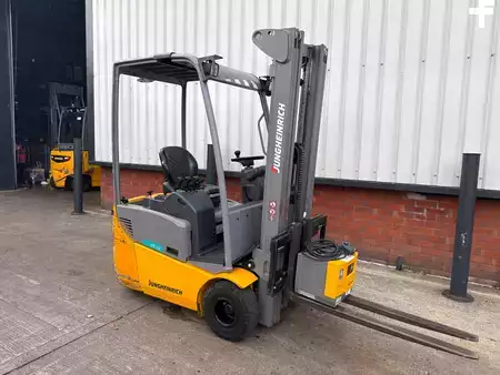 Elektro tříkolové VZV 2021  Jungheinrich EFG 113 SP GE115-500DZ (8)