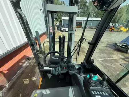 Elektro tříkolové VZV 2016  Jungheinrich EFG 216k D-PLT G+E 115 550 DZ (10)