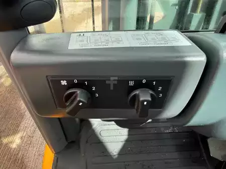 Elektro tříkolové VZV 2016  Jungheinrich EFG 216k D-PLT G+E 115 550 DZ (11)
