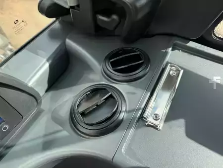 Elektro tříkolové VZV 2016  Jungheinrich EFG 216k D-PLT G+E 115 550 DZ (12)
