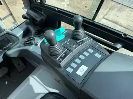 Elektro tříkolové VZV 2016  Jungheinrich EFG 216k D-PLT G+E 115 550 DZ (13)