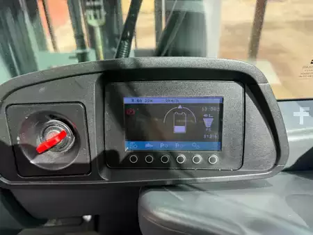 Elektro tříkolové VZV 2016  Jungheinrich EFG 216k D-PLT G+E 115 550 DZ (14)