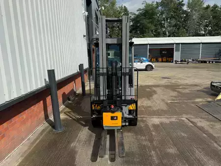 Elektro tříkolové VZV 2016  Jungheinrich EFG 216k D-PLT G+E 115 550 DZ (4)