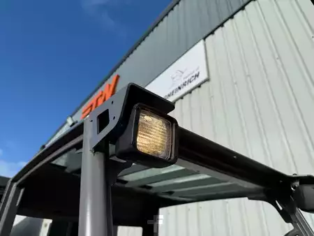 Elektro čtyřkolový VZV 2020  Jungheinrich EFG 320 SP GE 120-350 ZT (13)