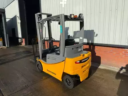 Elektro čtyřkolový VZV 2020  Jungheinrich EFG 320 SP GE 120-350 ZT (3)